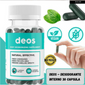 DEOS: Solución Contra el Mal Olor Desde Adentro